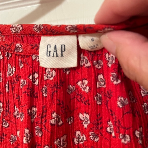 Gap long sleeve top, size Small - Picture 3 of 4